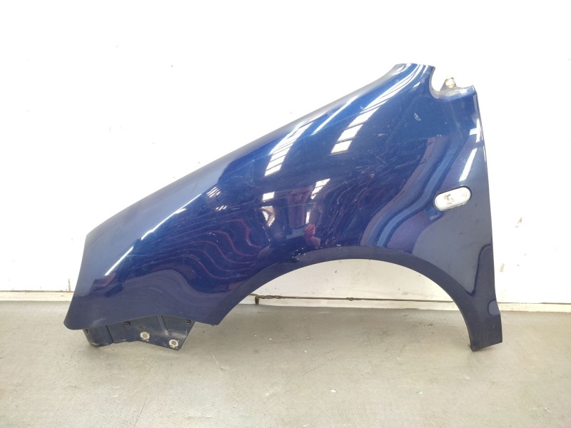 Recambio de aleta delantera izquierda para volkswagen polo iv (9n_, 9a_) 1.4 16v referencia OEM IAM  6Q0821105D 
