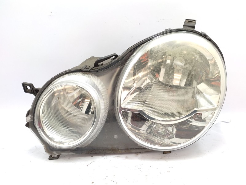 Recambio de faro izquierdo para volkswagen polo iv (9n_, 9a_) 1.4 16v referencia OEM IAM  6Q1941007AF 