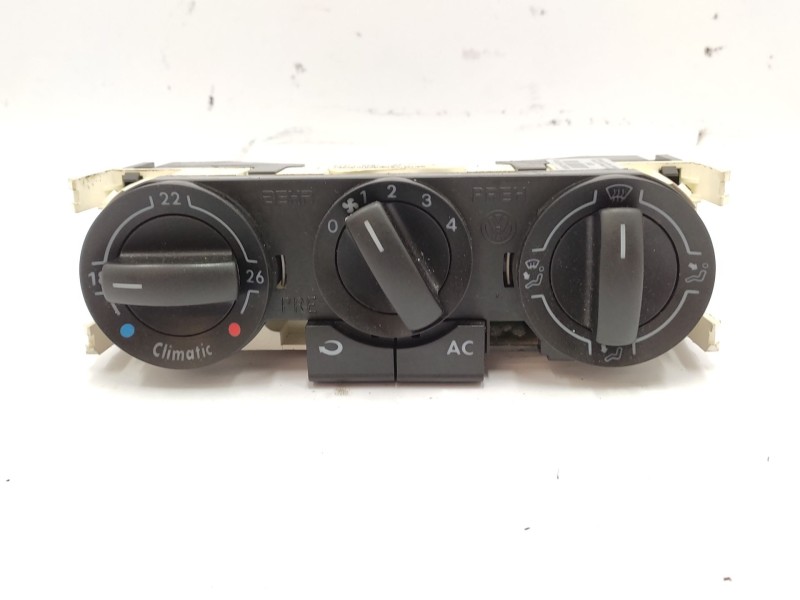Recambio de mando calefaccion / aire acondicionado para volkswagen polo iv (9n_, 9a_) 1.4 16v referencia OEM IAM   