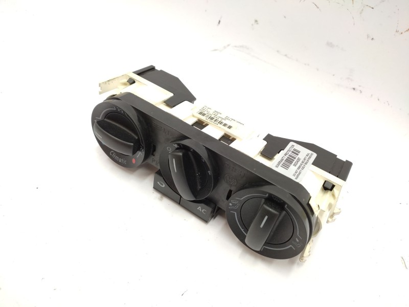 Recambio de mando calefaccion / aire acondicionado para volkswagen polo iv (9n_, 9a_) 1.4 16v referencia OEM IAM   