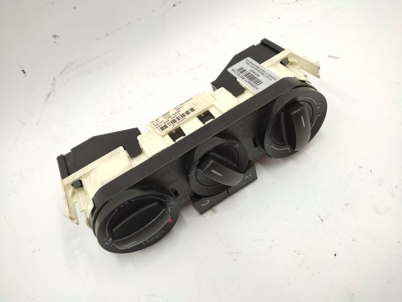 Recambio de mando calefaccion / aire acondicionado para volkswagen polo iv (9n_, 9a_) 1.4 16v referencia OEM IAM   