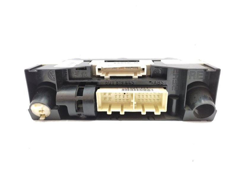 Recambio de mando calefaccion / aire acondicionado para volkswagen polo iv (9n_, 9a_) 1.4 16v referencia OEM IAM   