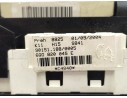 MANDO CALEFACCION / AIRE ACONDICIONADO 6Q0820045E 6Q0820045H 