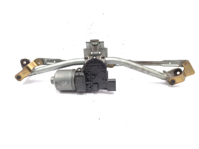 Recambio de motor limpia delantero para volkswagen polo iv (9n_, 9a_) 1.4 16v referencia OEM IAM  6Q1955119A 