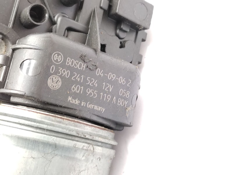 Recambio de motor limpia delantero para volkswagen polo iv (9n_, 9a_) 1.4 16v referencia OEM IAM  6Q1955119A 