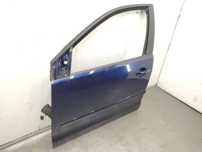 Recambio de puerta delantera izquierda para volkswagen polo iv (9n_, 9a_) 1.4 16v referencia OEM IAM  6Q4831055P 