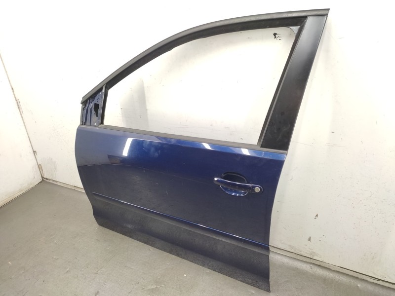 Recambio de puerta delantera izquierda para volkswagen polo iv (9n_, 9a_) 1.4 16v referencia OEM IAM  6Q4831055P 