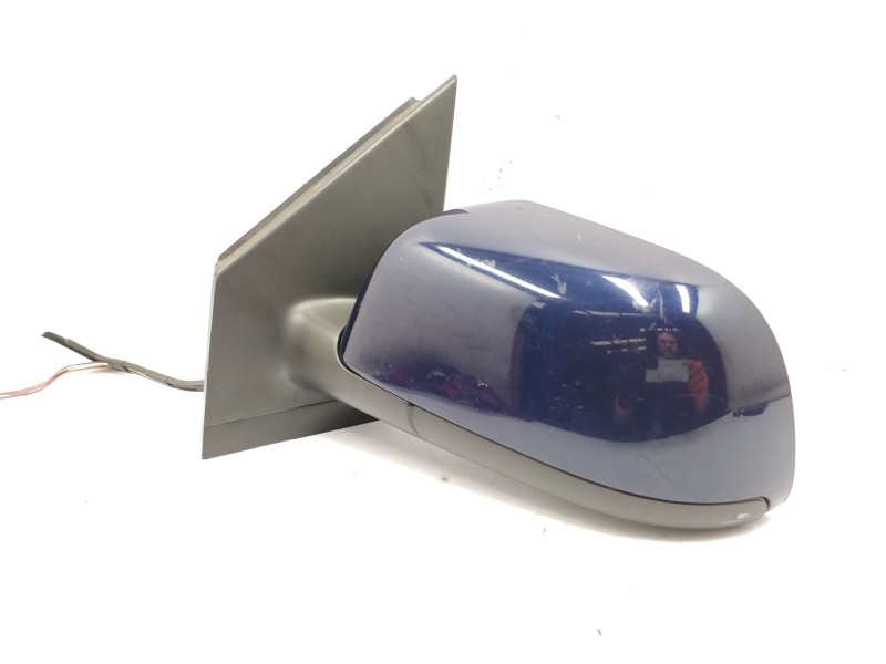 Recambio de retrovisor izquierdo para volkswagen polo iv (9n_, 9a_) 1.4 16v referencia OEM IAM  6Q1857507G 