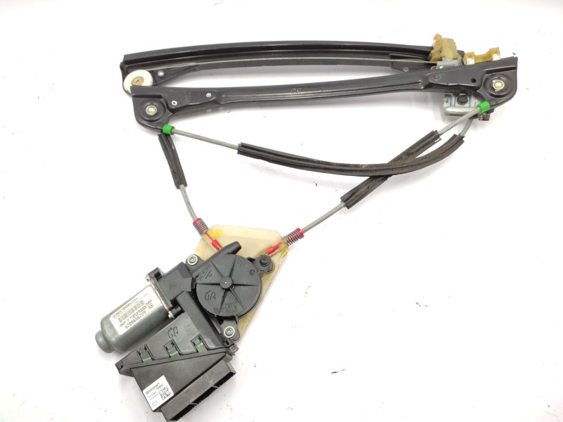 Recambio de elevalunas delantero izquierdo para volkswagen polo iv (9n_, 9a_) 1.4 16v referencia OEM IAM  6Q4837461J 