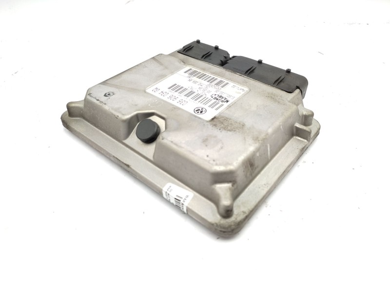 Recambio de centralita motor uce para volkswagen polo iv (9n_, 9a_) 1.4 16v referencia OEM IAM   