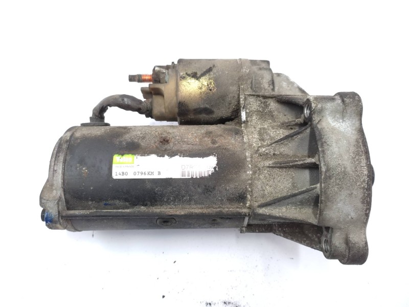 Recambio de motor arranque para peugeot 406 berlina (s1/s2) stdt referencia OEM IAM D7R26 14B00796KM VALEO