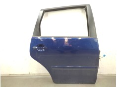 Recambio de puerta trasera derecha para volkswagen polo iv (9n_, 9a_) 1.4 16v referencia OEM IAM  6Q6833056H 