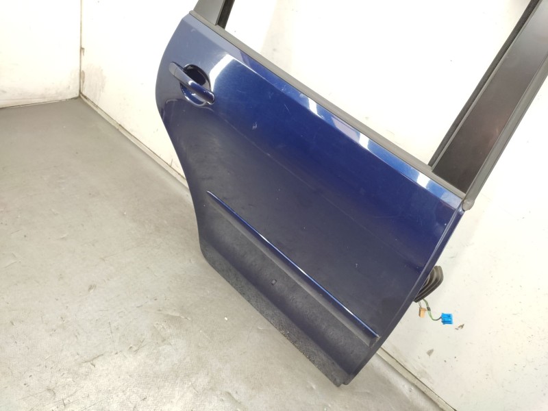 Puerta Trasera Derecha 6q6833056h  - Volkswagen Polo Iv (9n_, 9a_) 1.4 16v 2