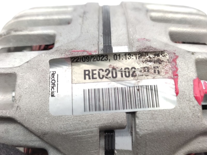 Recambio de alternador para volkswagen polo iv (9n_, 9a_) 1.4 16v referencia OEM IAM   