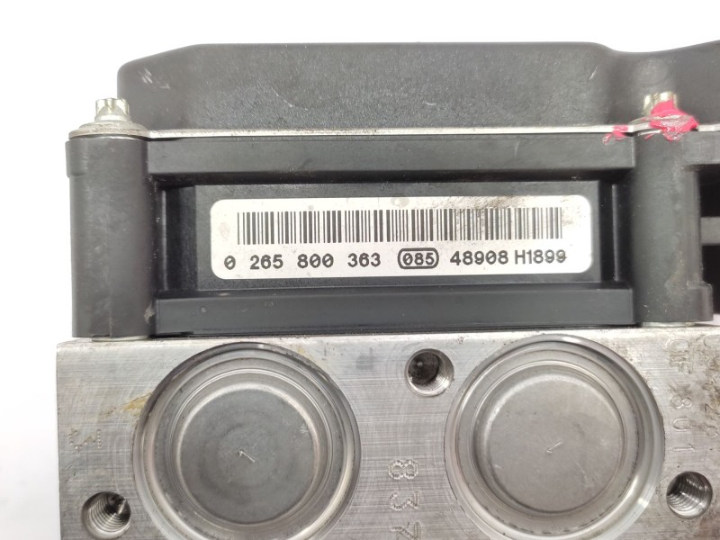 Recambio de abs para volkswagen polo iv (9n_, 9a_) 1.4 16v referencia OEM IAM  6Q0614117R 