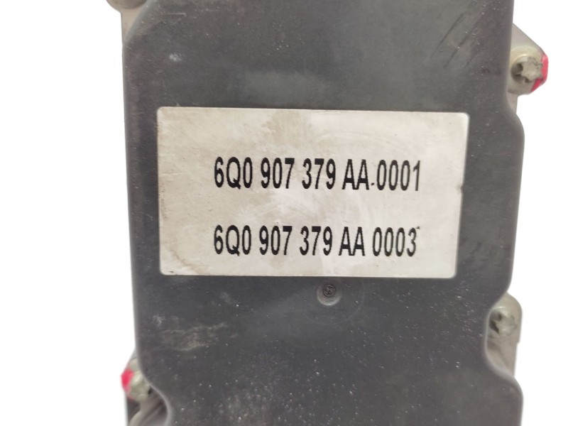 Recambio de abs para volkswagen polo iv (9n_, 9a_) 1.4 16v referencia OEM IAM  6Q0614117R 