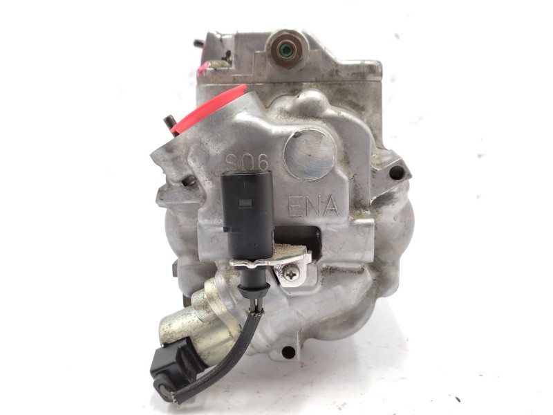 Recambio de compresor aire acondicionado para volkswagen polo iv (9n_, 9a_) 1.4 16v referencia OEM IAM   