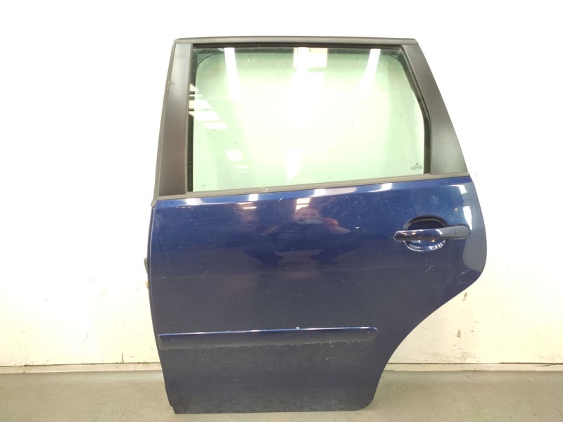 Recambio de puerta trasera izquierda para volkswagen polo iv (9n_, 9a_) 1.4 16v referencia OEM IAM  6Q6833055H 