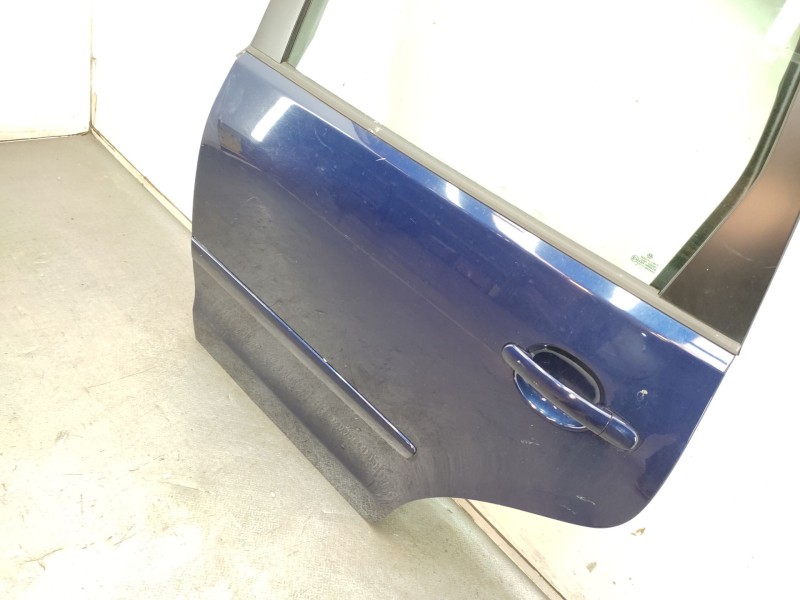 Recambio de puerta trasera izquierda para volkswagen polo iv (9n_, 9a_) 1.4 16v referencia OEM IAM  6Q6833055H 