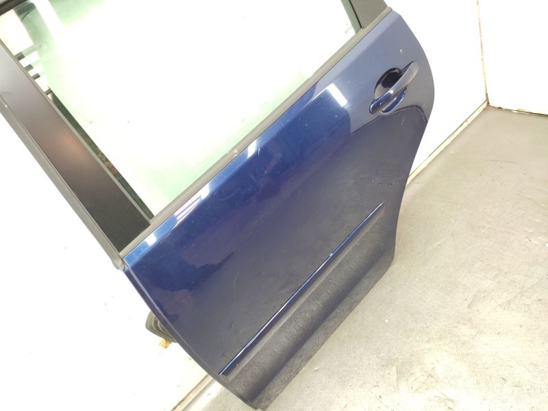 Recambio de puerta trasera izquierda para volkswagen polo iv (9n_, 9a_) 1.4 16v referencia OEM IAM  6Q6833055H 