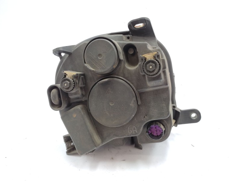 Faro Izquierdo 51787492  - Fiat 500 C (312_) 1.4 (312cxc1b, 312axc1b) 2