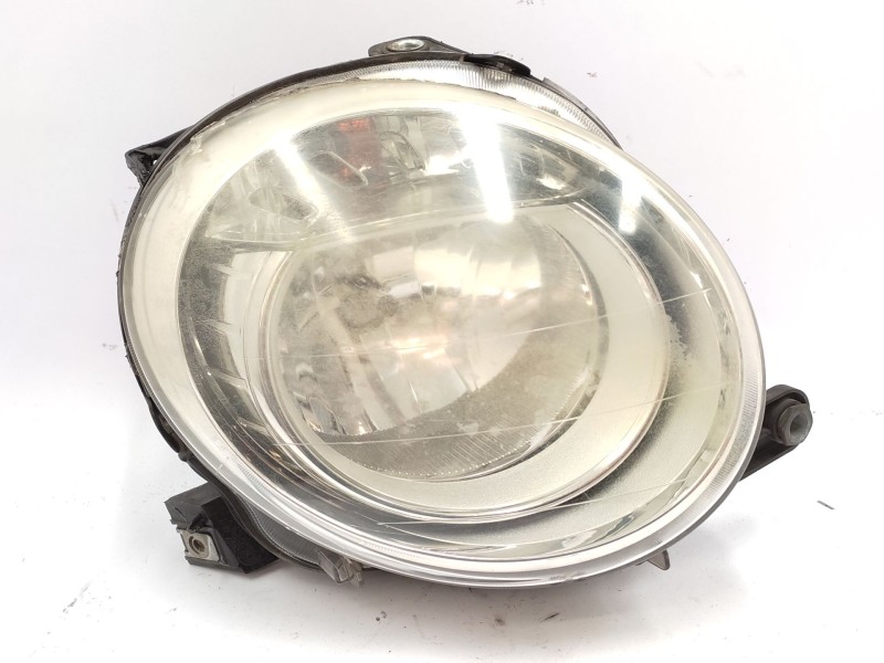 Recambio de faro derecho para fiat 500 c (312_) 1.4 (312cxc1b, 312axc1b) referencia OEM IAM  51787491 