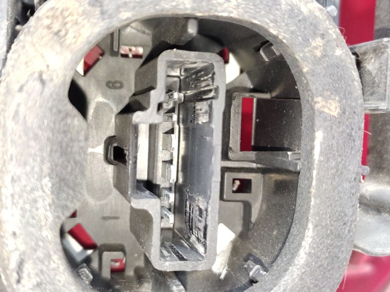 Piloto Trasero Izquierdo 6350y0  - Citroën C2 (jm_) 1.4 Hdi 3