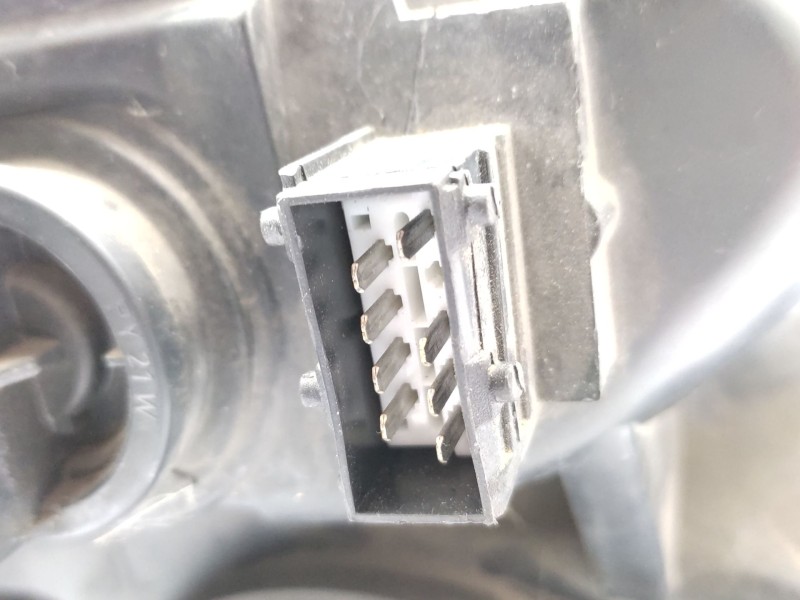 Recambio de faro izquierdo para citroën c2 (jm_) 1.4 hdi referencia OEM IAM   