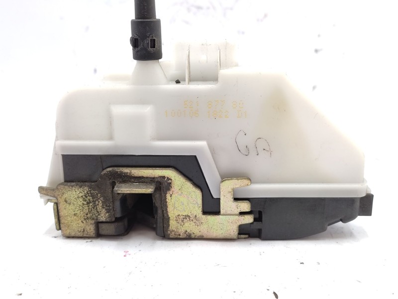 Cerradura Puerta Delantera Derecha 9136q7  - Citroën C2 (jm_) 1.4 Hdi 2