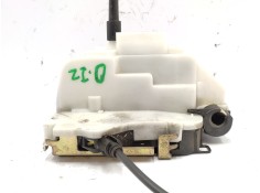 Recambio de cerradura puerta delantera izquierda para citroën c2 (jm_) 1.4 hdi referencia OEM IAM   