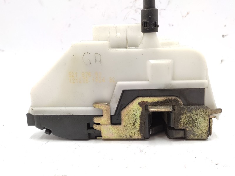 Recambio de cerradura puerta delantera izquierda para citroën c2 (jm_) 1.4 hdi referencia OEM IAM   