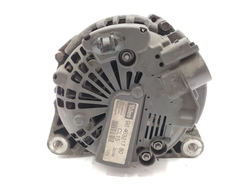 Recambio de alternador para citroën c2 (jm_) 1.4 hdi referencia OEM IAM   