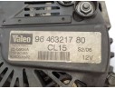ALTERNADOR 9646321780 5705AS TG15C053