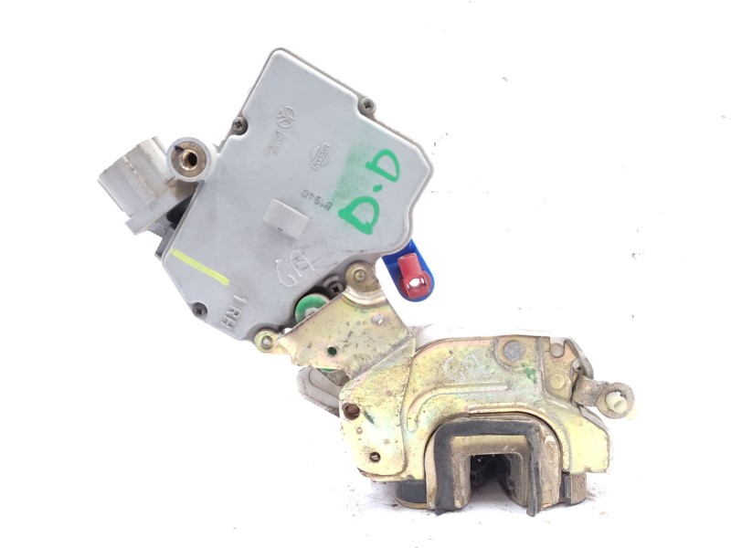 Recambio de cerradura puerta delantera derecha para nissan terrano ii (r20) 2.7 tdi 4wd referencia OEM IAM   