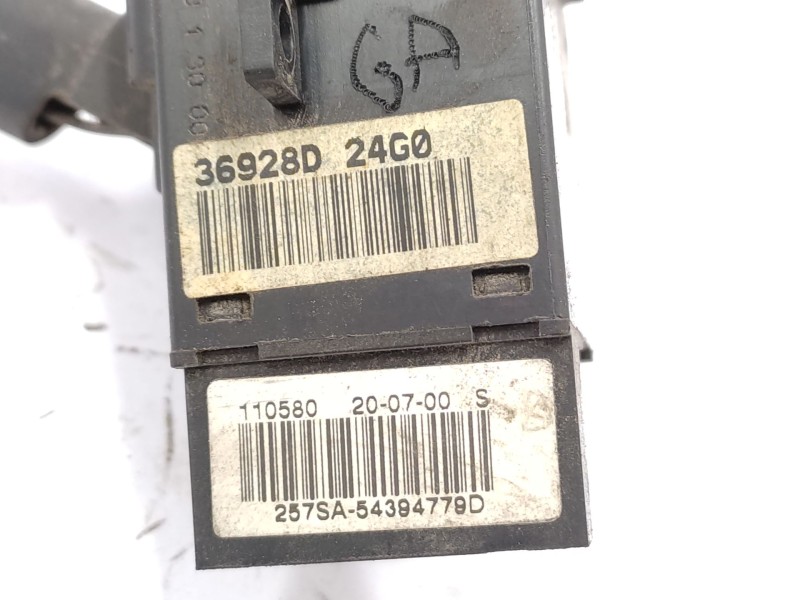 Mando Limpia 252606f801  - Nissan Terrano Ii (r20) 2.7 Tdi 4wd 4