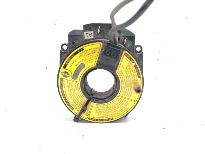 Recambio de anillo airbag para nissan terrano ii (r20) 2.7 tdi 4wd referencia OEM IAM   
