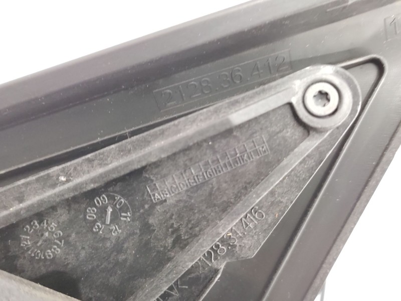 Recambio de retrovisor derecho para ford mondeo iv (ba7) 2.0 tdci referencia OEM IAM  1701723 