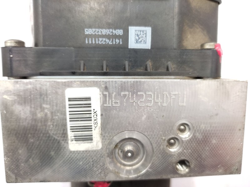 Recambio de abs para ford mondeo iv (ba7) 2.0 tdci referencia OEM IAM  1762180 