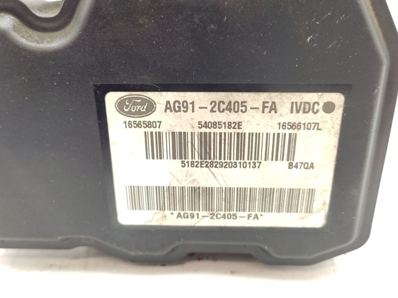 Recambio de abs para ford mondeo iv (ba7) 2.0 tdci referencia OEM IAM  1762180 