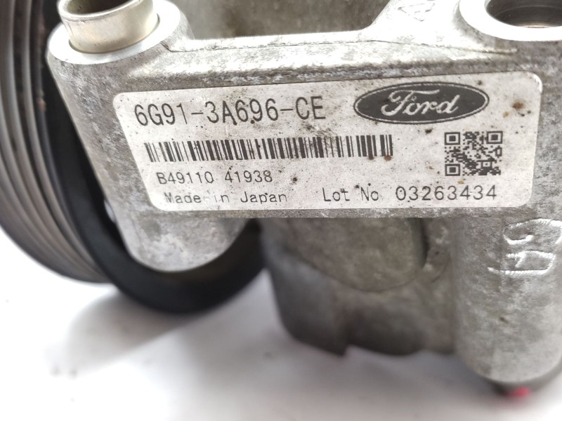 Recambio de bomba servodireccion para ford mondeo iv (ba7) 2.0 tdci referencia OEM IAM  1674663 