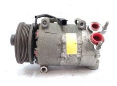 Recambio de compresor aire acondicionado para ford mondeo iv (ba7) 2.0 tdci referencia OEM IAM  1852378 