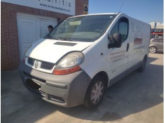 renault trafic ii furgoneta (fl) del año 2005