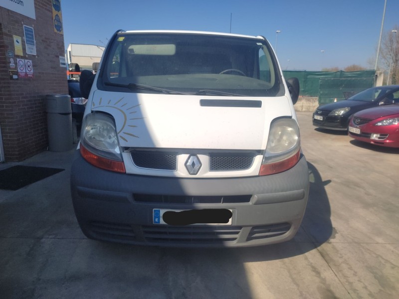 renault trafic ii furgoneta (fl) del año 2005