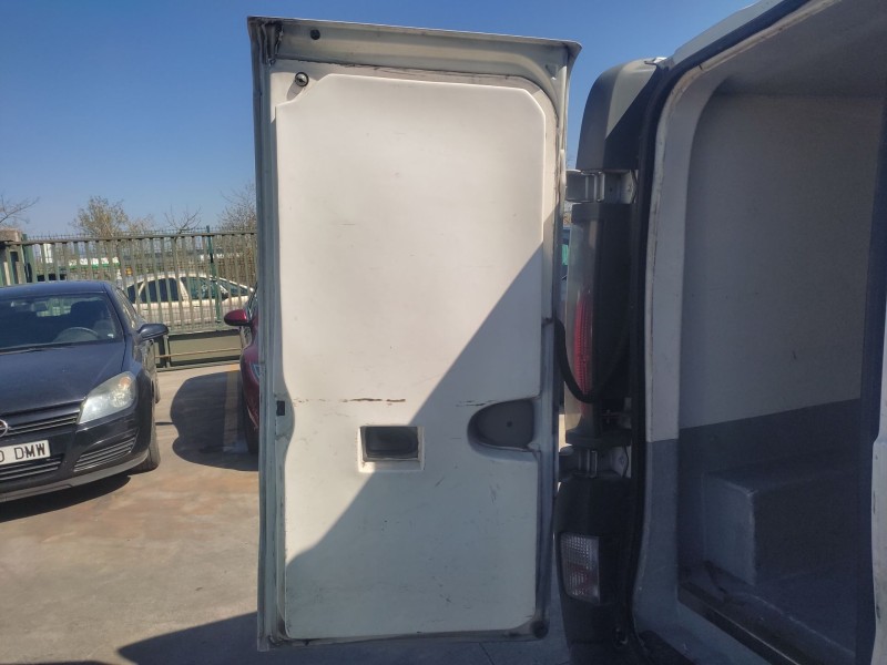 renault trafic ii furgoneta (fl) del año 2005