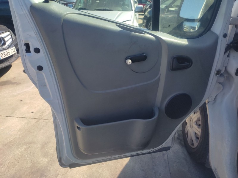 renault trafic ii furgoneta (fl) del año 2005