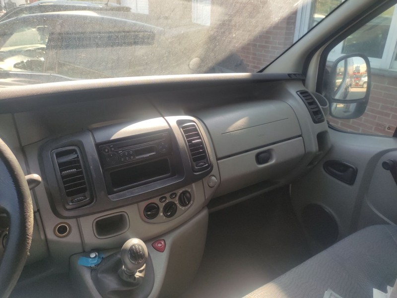 renault trafic ii furgoneta (fl) del año 2005
