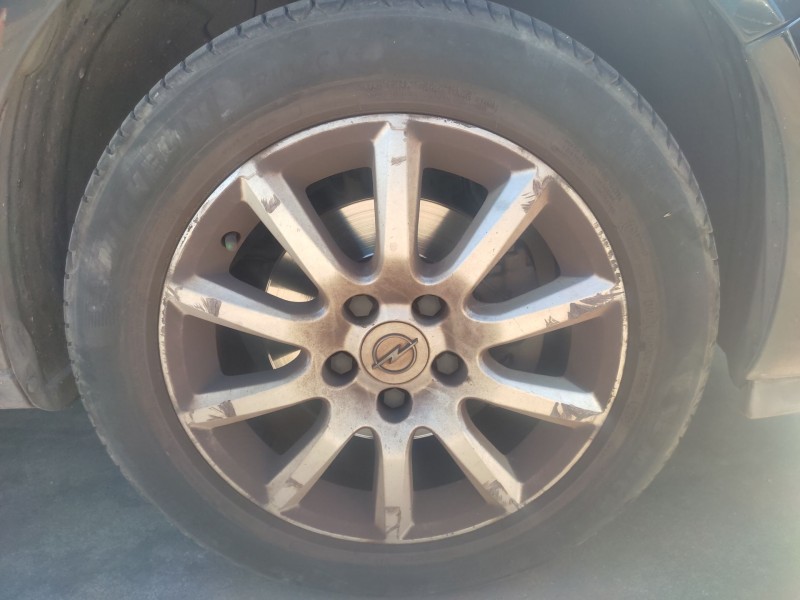 opel astra h (a04) del año 2005