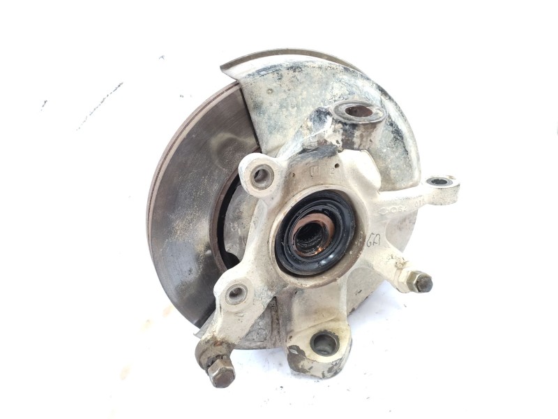 Recambio de mangueta delantera izquierda para nissan terrano ii (r20) 2.7 tdi 4wd referencia OEM IAM   