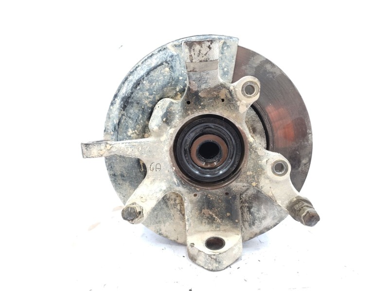 Recambio de mangueta delantera derecha para nissan terrano ii (r20) 2.7 tdi 4wd referencia OEM IAM   