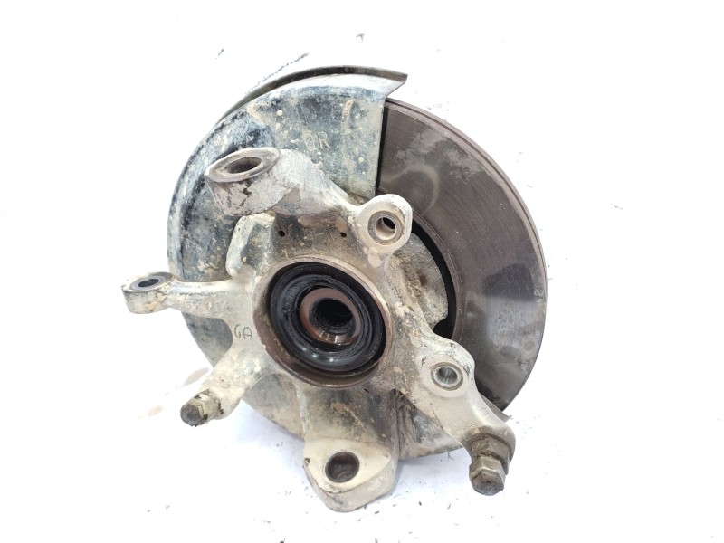 Recambio de mangueta delantera derecha para nissan terrano ii (r20) 2.7 tdi 4wd referencia OEM IAM   